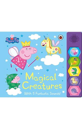 Peppa Pig: Magical Creatures