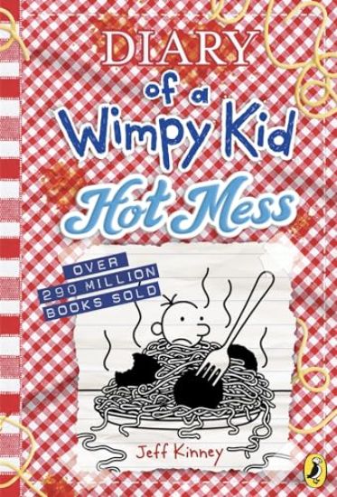 Diary of a Wimpy Kid: Hot Mess (Book 19)