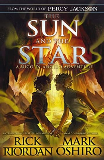 Sun and the Star-The Nico Di Angelo Adventures