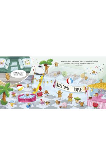 Greg the Sausage Roll: Wish You Were Here