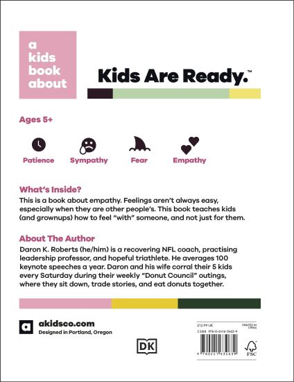 A Kids Book About Empathy