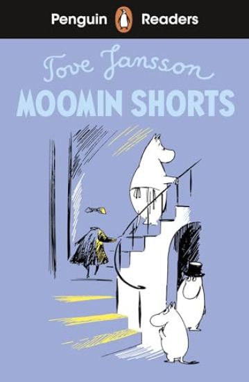 Kansikuva: Penguin Readers Level 2: Moomin Shorts (ELT Graded Reader)