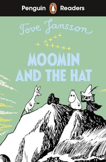 Kansikuva: Penguin Readers Level 3: Moomin and the Hat (ELT Graded Reader)