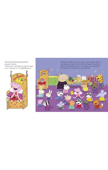 Peppa Pig: Peppa and the Coronation