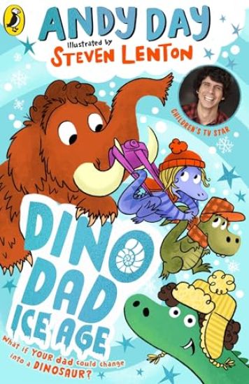 Dino Dad: Ice Age