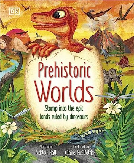 Prehistoric Worlds