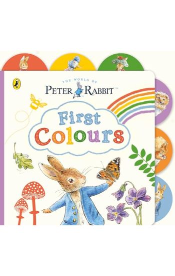 Peter Rabbit: First Colours