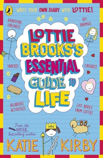 Lottie Brooks’s Essential Guide to Life