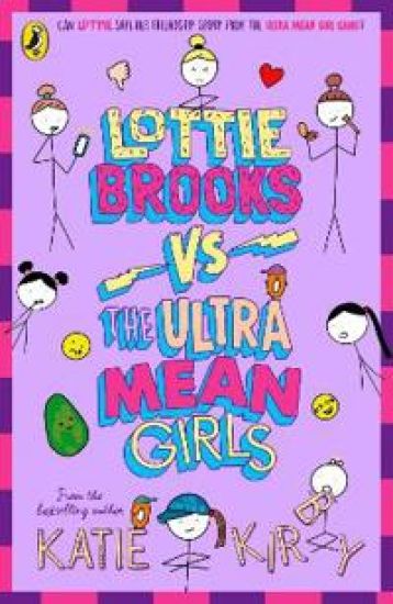Lottie Brooks vs The Ultra Mean Girls