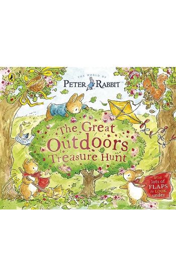 Peter Rabbit: The Great Outdoors Treasure Hunt