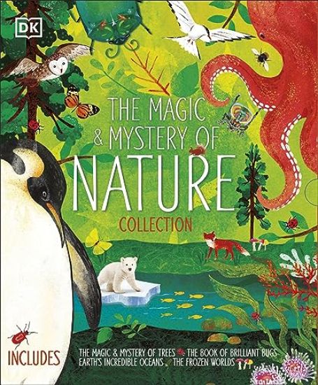 The Magic and Mystery of Nature Collection