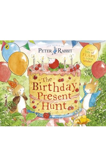 Peter Rabbit: The Birthday Present Hunt
