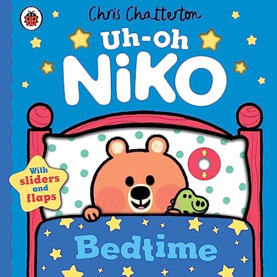 Uh-Oh, Niko: Bedtime