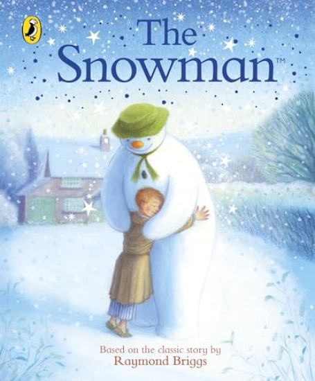 The Snowman: The Book of the Classic Film