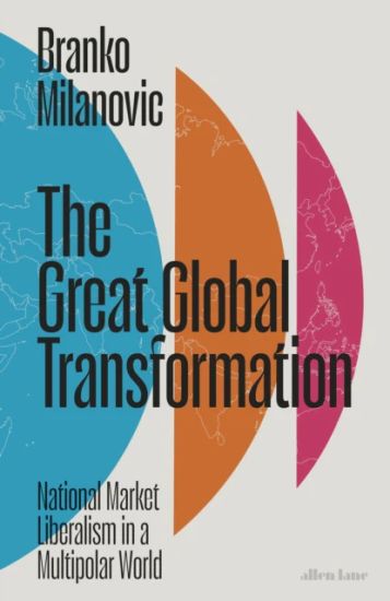 Kansikuva: The Great Global Transformation