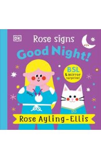 Rose Signs Good Night!