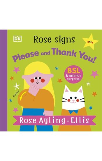 Rose Signs Please and Thank you