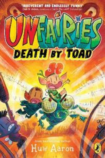Unfairies: Death by Toad