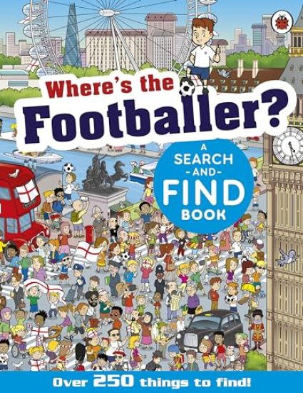 Where's the Footballer?