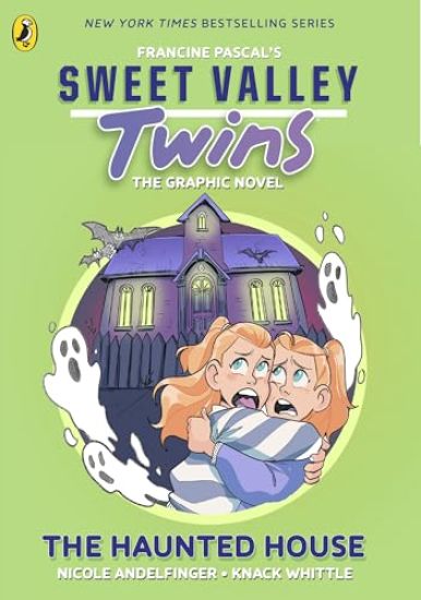 Sweet Valley Twins The Graphic Novel: The Haunted House