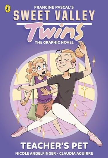 Sweet Valley Twins The Graphic Novel: Teacher's Pet
