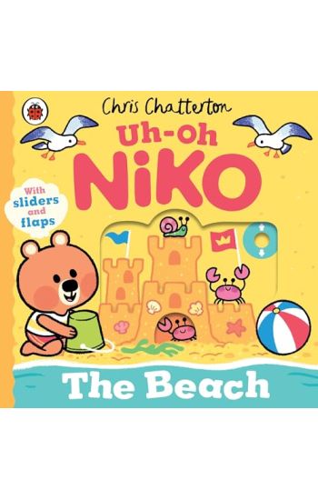 Uh-Oh, Niko: The Beach