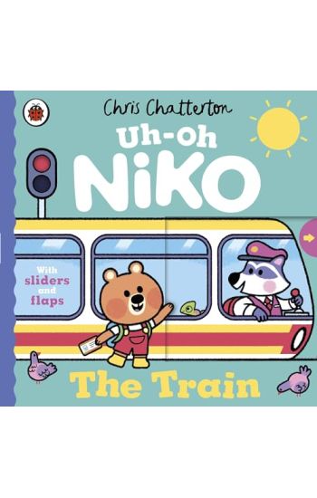 Uh-Oh, Niko: Train