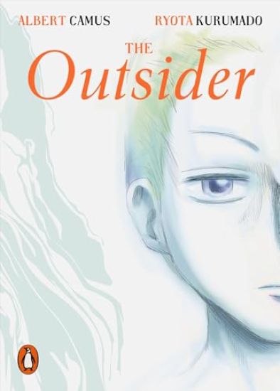 Kansikuva: The Outsider