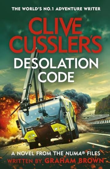 Clive Cussler's Desolation Code