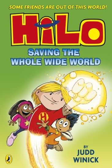 Hilo: Saving the Whole Wide World