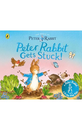 The World of Peter Rabbit: Peter Rabbit Gets Stuck!