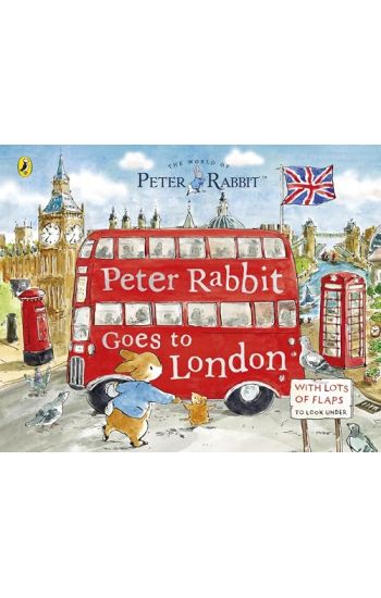 Peter Rabbit: Peter Rabbit Goes to London