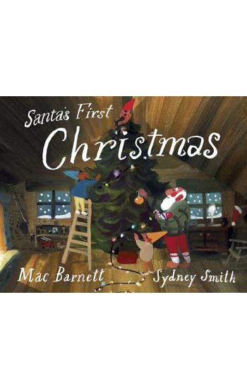 Santa's First Christmas