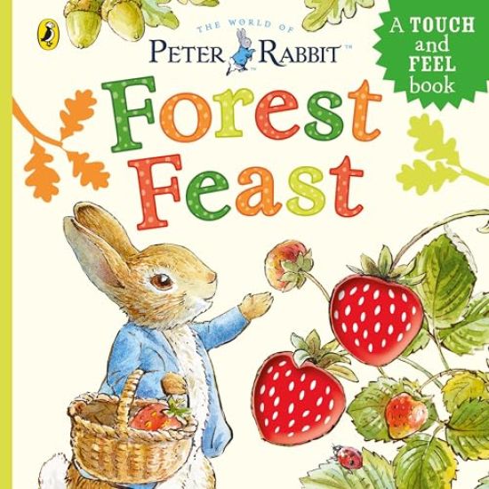 Peter Rabbit: Forest Feast