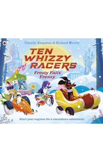 Ten Whizzy Racers: Frosty Falls Frenzy