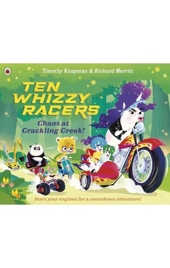 Ten Whizzy Racers: Chaos at Crackling Creek