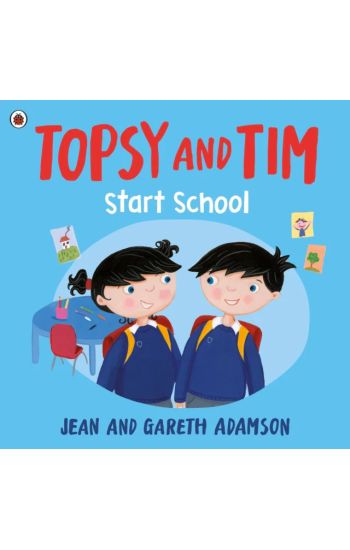 Topsy and Tim: Start School