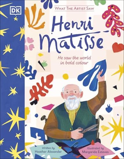 What the Artist Saw Henri Matisse