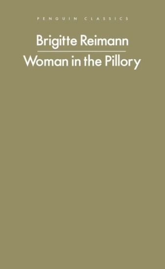Woman in the Pillory