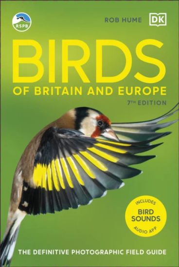 Rspb Birds of Britain and Europe: The Definitive Photographic Field Guide