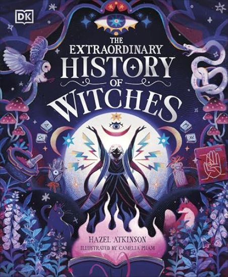 The Extraordinary History of Witches