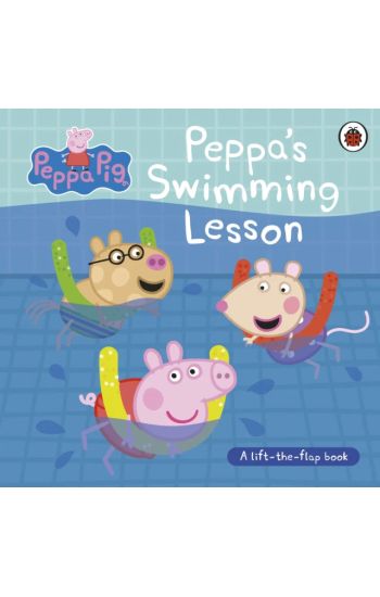 Peppa Pig: Peppaâ??s Swimming Lesson