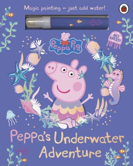 Peppa Pig: Peppaâ??s Underwater Adventure