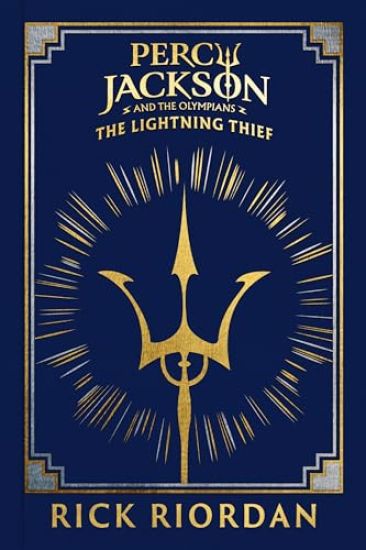 Percy Jackson and the Olympians: The Lightning Thief
