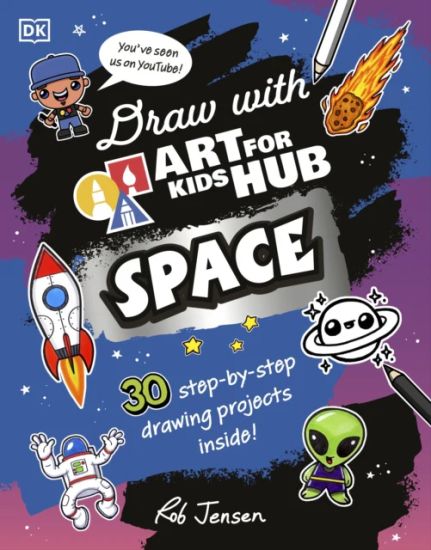 Draw with Art for Kids Hub Space