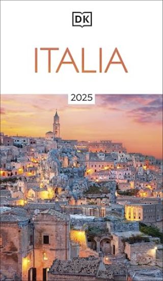 Italy Guía Visual (DK Italy)