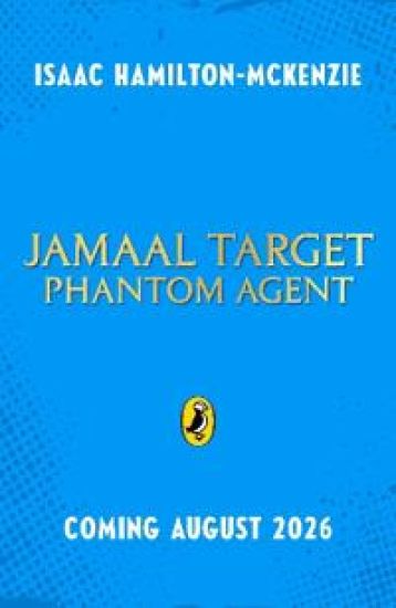 Jamaal Target: PHANTOM Agent