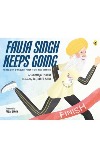 Fauja Singh Keeps Going