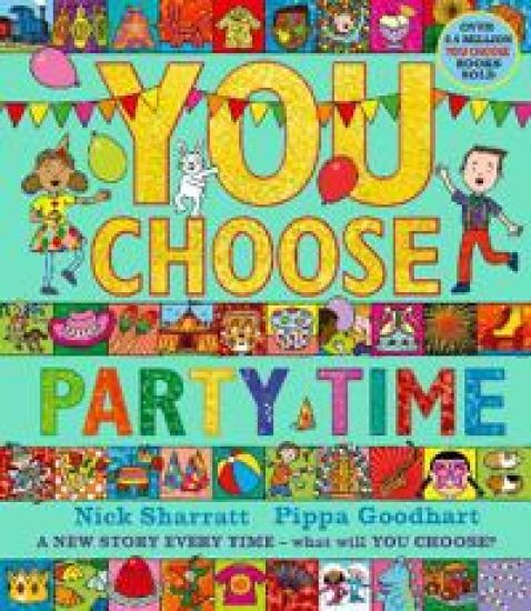 You Choose Party Time