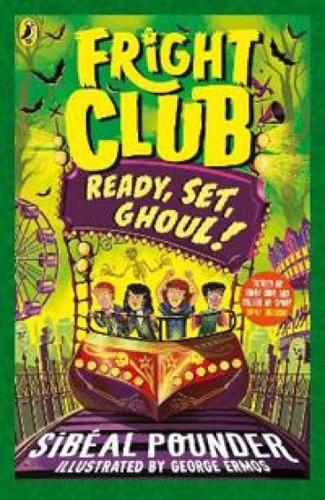 FRIGHT CLUB #2